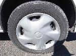 Used 1999 TOYOTA RAUM BF66113 for Sale Image 10