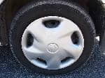 Used 1999 TOYOTA RAUM BF66113 for Sale Image 12