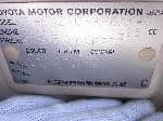 Used 1999 TOYOTA RAUM BF66113 for Sale Image 27