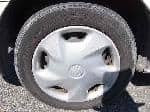 Used 1999 TOYOTA RAUM BF66113 for Sale Image 9