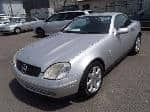 Used 1999 MERCEDES-BENZ SLK BF66101 for Sale Image 1
