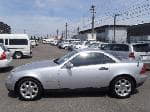 Used 1999 MERCEDES-BENZ SLK BF66101 for Sale Image 2