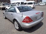 Used 1999 MERCEDES-BENZ SLK BF66101 for Sale Image 3