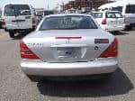 Used 1999 MERCEDES-BENZ SLK BF66101 for Sale Image 4