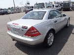 Used 1999 MERCEDES-BENZ SLK BF66101 for Sale Image 5