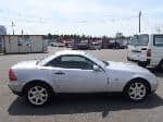Used 1999 MERCEDES-BENZ SLK BF66101 for Sale Image 6
