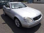 Used 1999 MERCEDES-BENZ SLK BF66101 for Sale Image 7