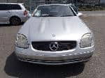 Used 1999 MERCEDES-BENZ SLK BF66101 for Sale Image 8