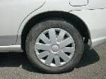 Used 2002 SUZUKI AERIO BF66156 for Sale Image 10