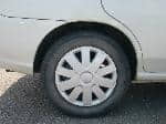 Used 2002 SUZUKI AERIO BF66156 for Sale Image 11