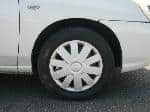 Used 2002 SUZUKI AERIO BF66156 for Sale Image 12