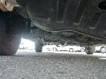 Used 2002 SUZUKI AERIO BF66156 for Sale Image 13