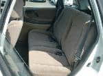 Used 2002 SUZUKI AERIO BF66156 for Sale Image 19