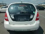 Used 2002 SUZUKI AERIO BF66156 for Sale Image 4