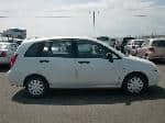 Used 2002 SUZUKI AERIO BF66156 for Sale Image 6