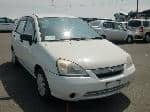 Used 2002 SUZUKI AERIO BF66156 for Sale Image 7