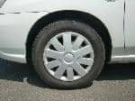 Used 2002 SUZUKI AERIO BF66156 for Sale Image 9