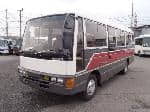 Used 1990 NISSAN CIVILIAN BUS BF66104 for Sale Image 1