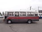 Used 1990 NISSAN CIVILIAN BUS BF66104 for Sale Image 2