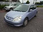 Used 2000 HONDA CIVIC BF66188 for Sale Image 1