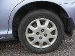 Used 2000 HONDA CIVIC BF66188 for Sale Image 10