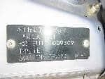 Used 2000 HONDA CIVIC BF66188 for Sale Image 27