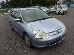 Used 2000 HONDA CIVIC BF66188 for Sale Image 7
