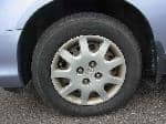 Used 2000 HONDA CIVIC BF66188 for Sale Image 9