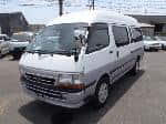 Used 2004 TOYOTA HIACE VAN BF66105 for Sale Image 1