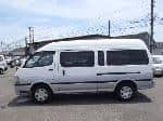 Used 2004 TOYOTA HIACE VAN BF66105 for Sale Image 2
