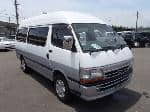 Used 2004 TOYOTA HIACE VAN BF66105 for Sale Image 7