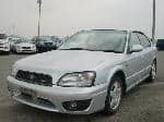 Used 2002 SUBARU LEGACY B4 BF66148 for Sale Image 1