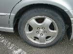 Used 2002 SUBARU LEGACY B4 BF66148 for Sale Image 10