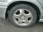 Used 2002 SUBARU LEGACY B4 BF66148 for Sale Image 11