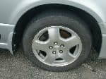 Used 2002 SUBARU LEGACY B4 BF66148 for Sale Image 12