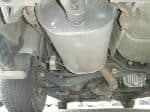 Used 2002 SUBARU LEGACY B4 BF66148 for Sale Image 15
