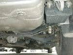 Used 2002 SUBARU LEGACY B4 BF66148 for Sale Image 16