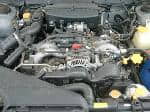 Used 2002 SUBARU LEGACY B4 BF66148 for Sale Image 28