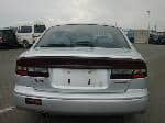 Used 2002 SUBARU LEGACY B4 BF66148 for Sale Image 4