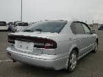 Used 2002 SUBARU LEGACY B4 BF66148 for Sale Image 5