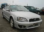 Used 2002 SUBARU LEGACY B4 BF66148 for Sale Image 7