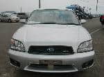 Used 2002 SUBARU LEGACY B4 BF66148 for Sale Image 8