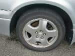 Used 2002 SUBARU LEGACY B4 BF66148 for Sale Image 9