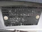 Used 1999 TOYOTA CARINA BF66193 for Sale Image 27