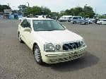 Used 1999 TOYOTA PROGRES BF66182 for Sale Image 7