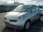 Used 2003 NISSAN MARCH BF66155 for Sale Image 1
