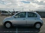 Used 2003 NISSAN MARCH BF66155 for Sale Image 2