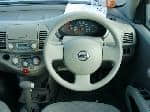 Used 2003 NISSAN MARCH BF66155 for Sale Image 21