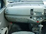 Used 2003 NISSAN MARCH BF66155 for Sale Image 22