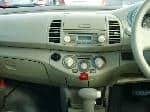 Used 2003 NISSAN MARCH BF66155 for Sale Image 23